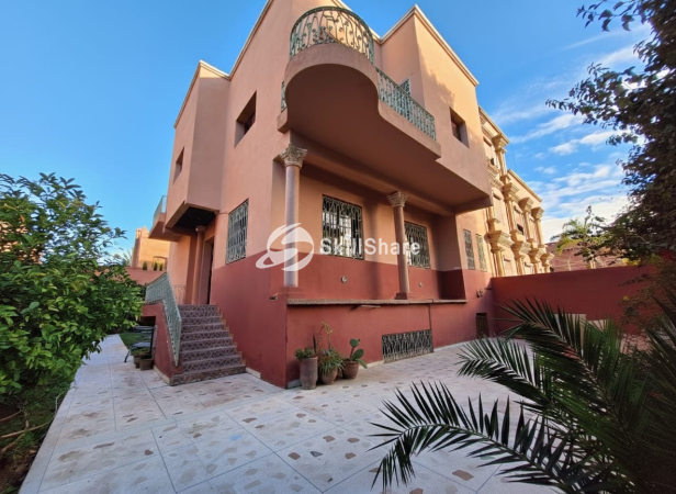 Villa Marrakech Massira